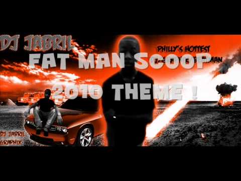 Dj Jabril-2010 Theme (Fat Man Scoop )
