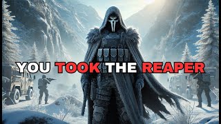 Galactic Mercenaries Took a Human Hostage, Until They Heard His Callsign