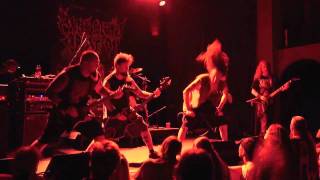 Malevolent Creation &quot;Living in Fear&quot; Live 8/21/10