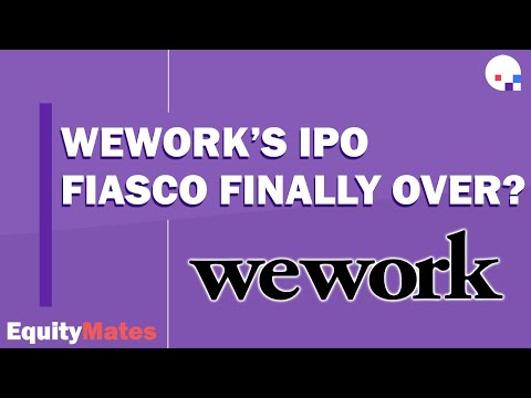 Why experts are now bullish on WeWork | WeWorks IPO Fiasco