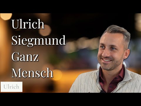 Mehr als Schlagzeilen: Ulrich Siegmund über Werte und das Leben