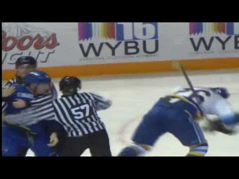 Maxim Chegrintsev vs Craig Simchuk