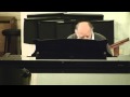 Silvestrov plays Silvestrov - Bagatellen 1 