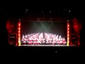 Rockettes 2009 Santas