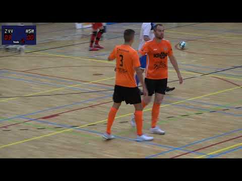 Samenvatting ZVV Volendam - Futsal Winsum 20/09/19