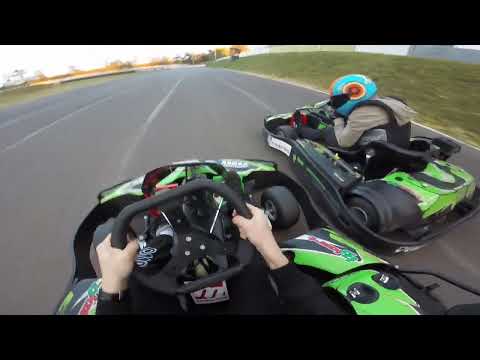 Rabócsiring gokartverseny döntő futam 2023.10.28.