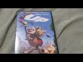 UP DVD Overview