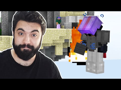 OFFICIALLY FLY MAN!  Minecraft: BED WARS