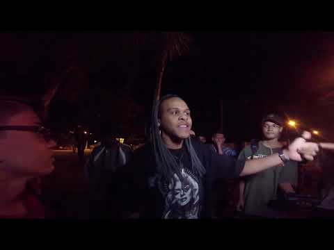 Gorilla vs Karuz - Batalha do Lago - 1ª Fase