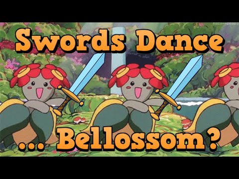 Swords Dance Bellossom PUNCHES Through The Competition - Randoms PvP #6 (PokeMMO)