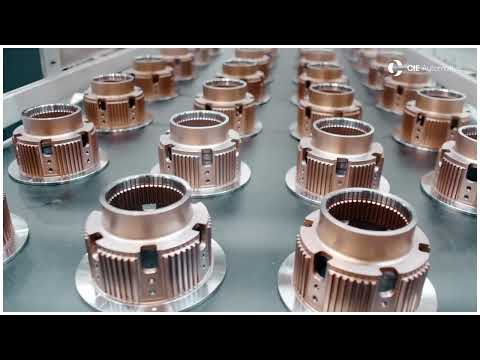 CIE Automotive - Mecanizado 2026