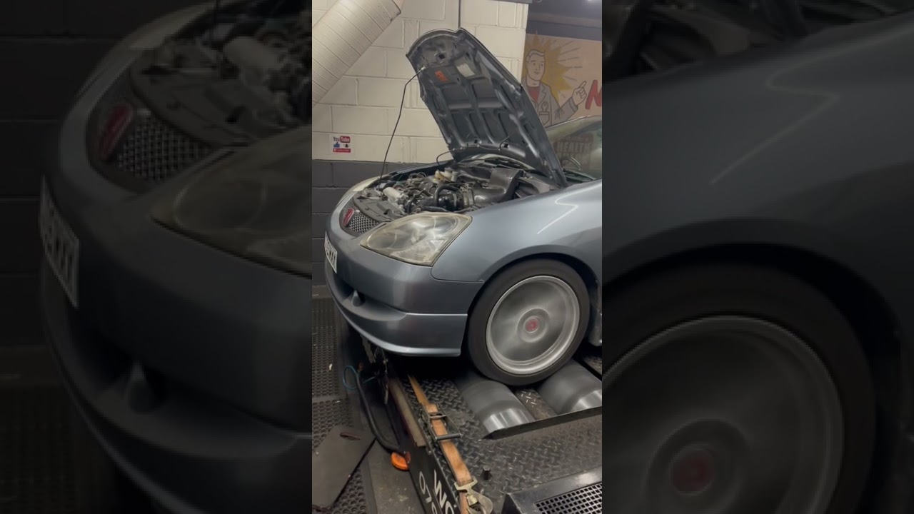 Tuning on a Hondavert Ecu