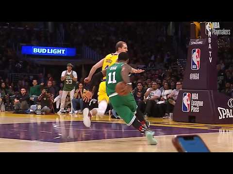 100 Kyrie Irving Handles You Have to See !