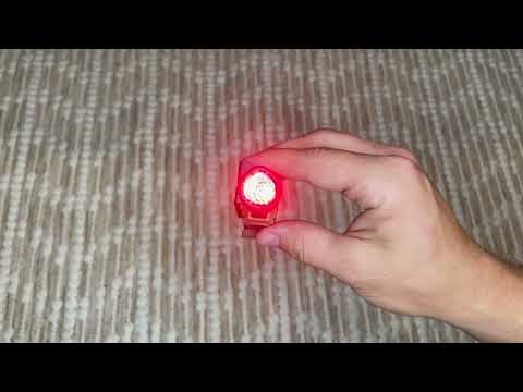 Streamlight 14307 Sidewinder Stalk 76 Lumen Tactical Helmet Light, best task light in the industry