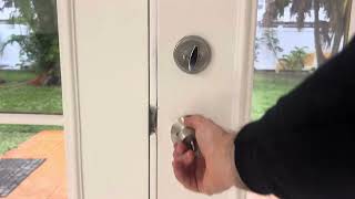 2701 Florida blvd exit video