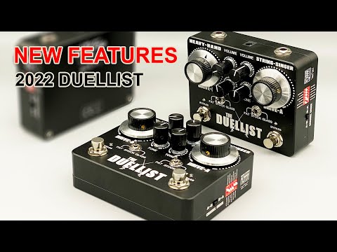 The KingTone - DUELLIST New Features For 2022