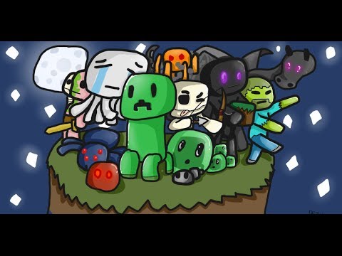 Minecraft: Monster Mash! #2