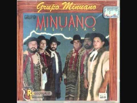 ROMANCE DO PALA VELHO-  GRUPO MINUANO