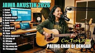 Download lagu DENOK, NYAWIJI, SABAR - AKUSTIK JAWA  Trending 2026 Terbaru 🎸 Cover Akustik mp3
