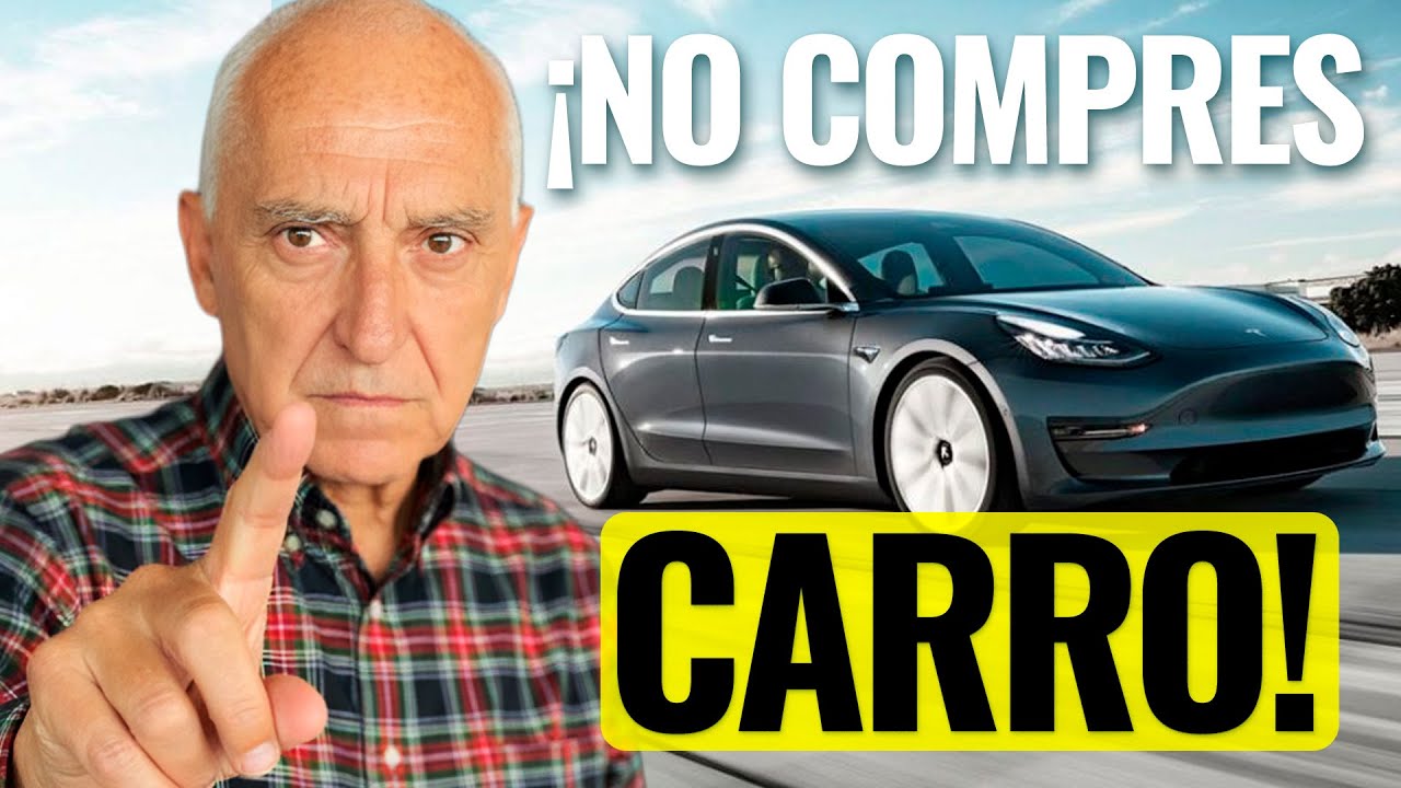 NO COMPRES CARRO EN 2026: Podría Ser Tu Peor Error Financiero