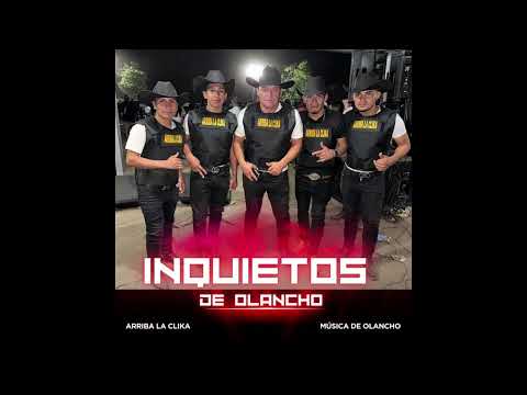 Inquietos de Olancho - El tercer jalón