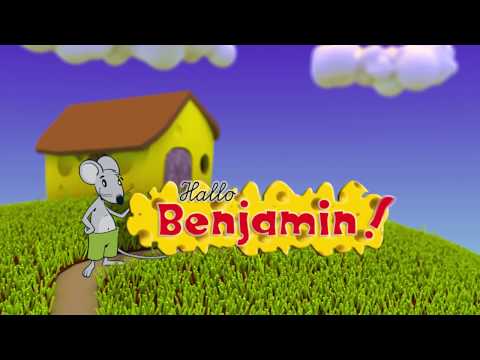 Hallo Benjamin - Kanaltrailer 2018