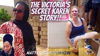 My Take On The Abigail Elphick Victoria's Secret Karen #abigailelphick #ijeomaukenta #shorthillsmall