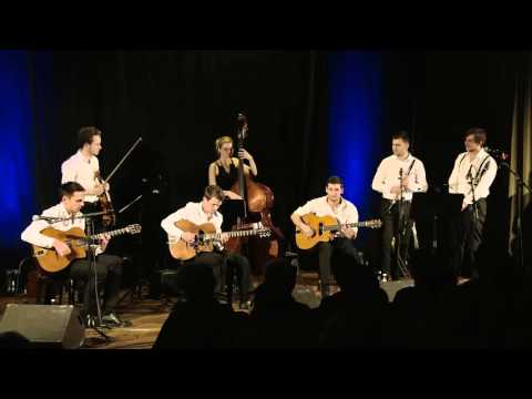 Monaco Swing Ensemble & Diknu Schneeberger - Nuit de St. Germain de Prés