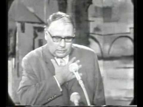 Heinz Erhardt  -  Der Berg