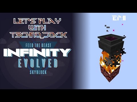 IE Skyblock - Episode 11 - Annoying paste more like