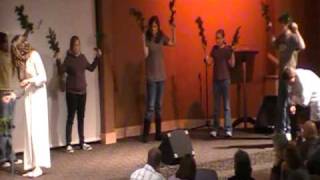FLC Youth Cherry Tree Carol Drama by Sting
