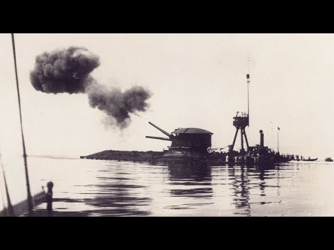 Italian Monitor Warships of World War I