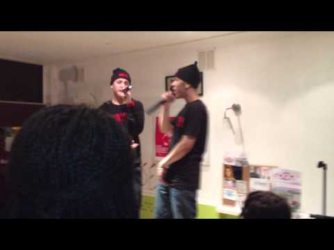 Young Soul & Lepzz @imYoungSoul & @2klepzzofficial #MAVAZI @MavaziClothing