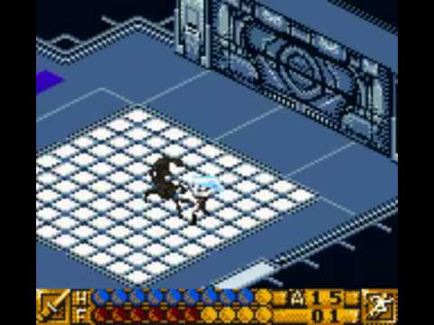 Star Wars Episode 1 : Obi-Wan's Adventures Game Boy