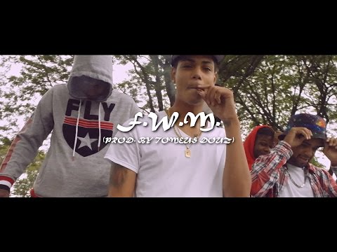Mo the Goon Ft. El Princeton - F.W.M. (Official Video)