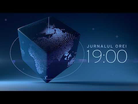 Jurnalul orei 19:00, 27.02.2026