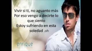 El Perdón   Nicky Jam &amp; Enrique Iglesias Letra 2015