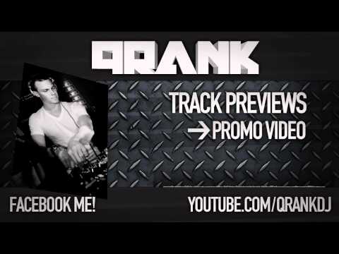 Qrank - upcoming tracks preview!