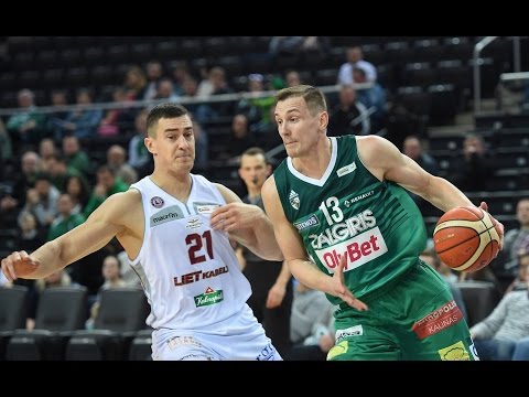 Žalgiriečiai iškovojo 30-ąją pergalę LKL čempionate