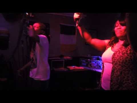 Alsace Carcione Feat. Sol-Tri With DJ Centrifik [On My Grind : Live @ The Crown And Harp]