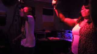 Alsace Carcione Feat. Sol-Tri With DJ Centrifik [On My Grind : Live @ The Crown And Harp]