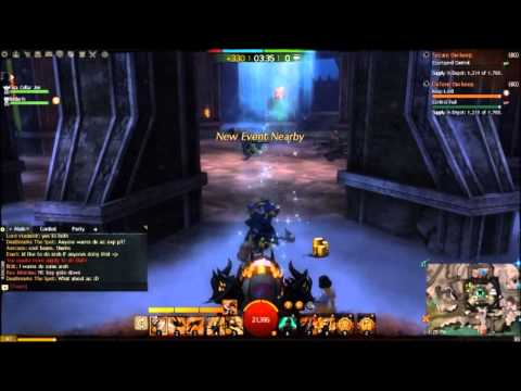 Shadran Hills 4 man take over.