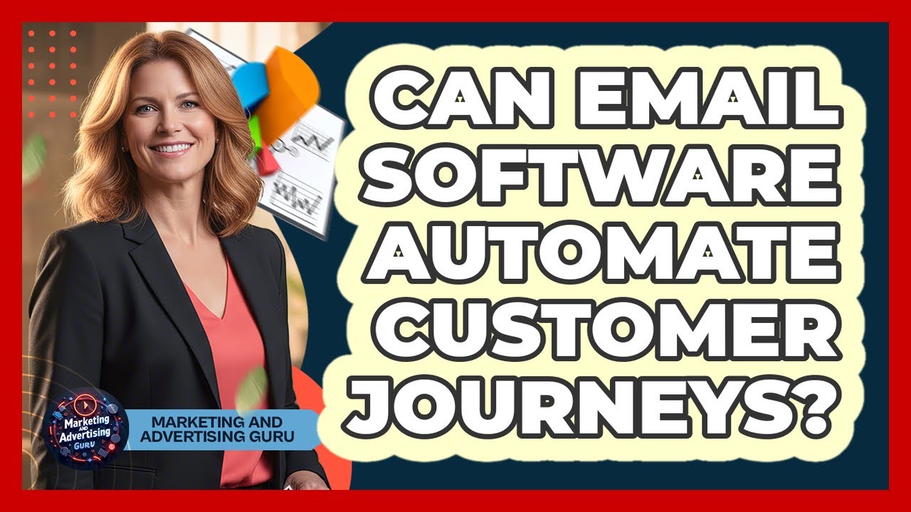 Can Email Software Automate Customer Journeys?