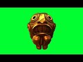 Temple Run Green Screen Effect