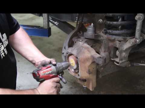 Carli Ball Joint Installation Tutorial by CJC Off Road