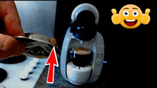 How to REFILL COFFEE PODS FREE | DIY Hack REUSABLE Tassimo T-Disc