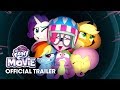 My Little Pony: The Movie - Trailer 'Pony Party'