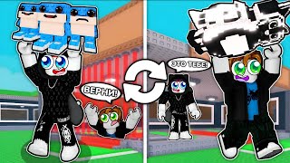 😈Я ЕГО ЗАСКАМИЛ🤑А ПОТОМ ПРОКАЧАЛ😱 в Steal A Brainrot! ROBLOX