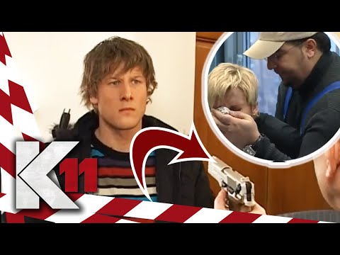This is how Robert's first day at K11 went: Kidnapping & Hostage! | 1/2 | K11 - The New Cases | S...