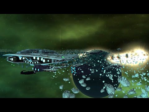 Zsinj's Fleet CRUSHES Remnants!